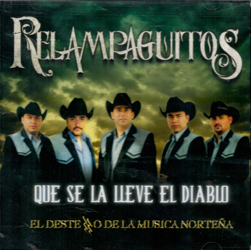 Relampaguitos (CD Que se la Lleve el Diablo) Frontera-7504