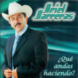 Ariel Barreras (CD Que Andas Haciendo)