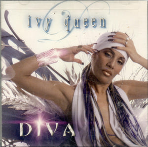 Ivy Queen (CD Diva) Real-70130 N/AZ O