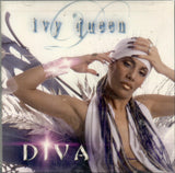 Ivy Queen (CD Diva) Real-70130 N/AZ O