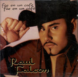Raul Falcon (CD Fue En Un Cafe) KM-2759 CH N/AZ