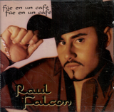 Raul Falcon (CD Fue En Un Cafe) KM-2759 CH N/AZ