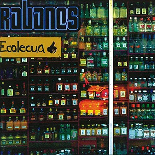 Rabanes (CD Ecolecua) Sony-95258 N/AZ