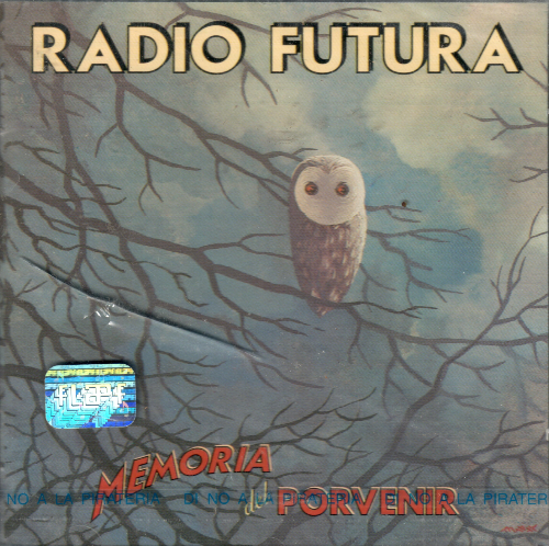 Radio Futura (CD Memoria del Porvenir) 743215715726