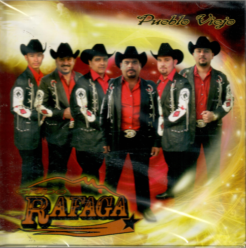 Rafaga (CD Pueblo Viejo) Cde-2192