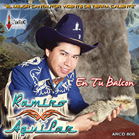 Ramiro Aguilar (CD En Tu Balcon) Digital Solamente
