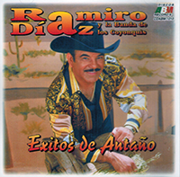 Ramiro Diaz (CD Exitos De Antano) CDABM-1010
