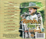 Ramon Ruiz (CD Gracias A Ti, con Banda La Noria) AJRCD-257 CH