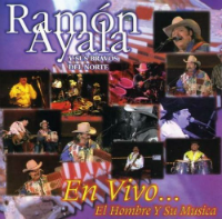 Ramon Ayala (CD En Vivo... El Hombre y su Musica) Sony-7509949938120