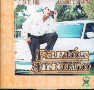 Ramon Antonio (CD Cuida Tu vida, LARCD-001)