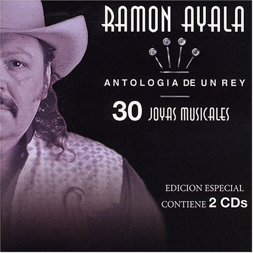 Ramon Ayala (Antologia De Un Rey 30 Joyas Musicales 2CD) Freddie-1890