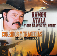Ramon Ayala (CD Corridos Y Tragedias En La Frontera) Freddie-2210