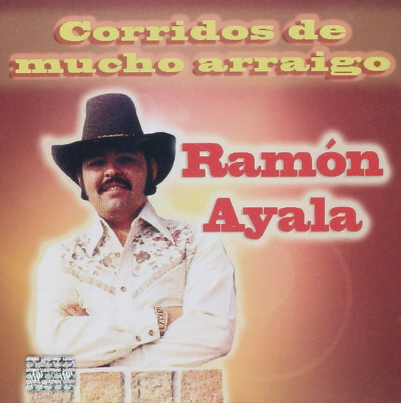 Ramon Ayala (CD Corridos De Mucho Arraigo Emi-924627) OB
