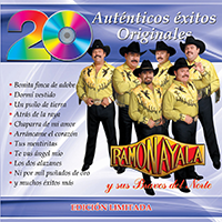 Ramon Ayala (CD 20 Autenticos Exitos Originales) Sony-300065