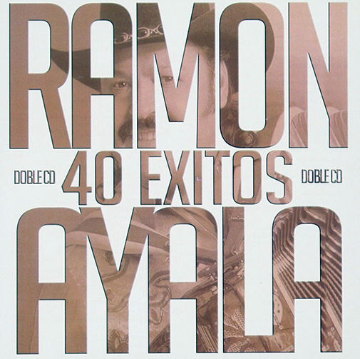 Ramon Ayala (40 Exitos 2CD) Freddie-3170