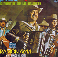 Ramon Ayala (CD De La Pelicula Dinastia De La Muerte) EMI-33711