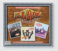 Ramon Ayala (3CD Tesoros de Coleccion) Sony-373501