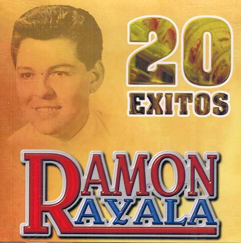 Ramon Ayala (CD 20 Exitos Albur Perdido) DBCD-381