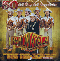 Ramon Ayala (CD/DVD 50 Anos Del Rey Del Acordeon)  SMEM-512609