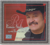 Ramon Ayala (3CD Tesoros de Coleccion) Sony-516654