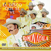 Ramon Ayala (El Disco Que Se Ve CD/DVD) Sony-516931