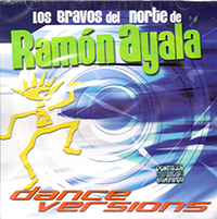 Ramon Ayala (CD Dance Versions) EMI-598309