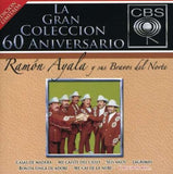 Ramon Ayala (2CD La Gran Coleccion 60 Aniversario Edicion Limitada) Sony-867429
