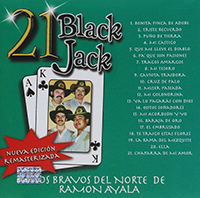 Ramon Ayala (CD 21 Black Jack Verde) Emi-973821