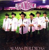 Ramon Ayala (CD Almas Perdidas Sony-4097624)