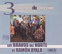 Ramon Ayala (3 Momentos de Coleccion Vol#2 3CD) EMI-77182