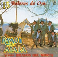 Ramon Ayala (CD 15 Boleros Con) Emi-532421 OB