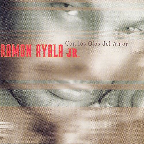 Ramon Ayala Jr (CD Con Los Ojos Del Amor) Sony-84395