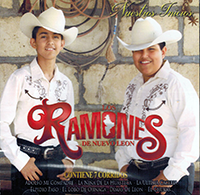 Ramones De Nuevo Leon (CD Nuestros Inicios) MM-3542