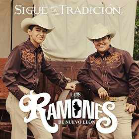 Ramones De Nuevo Leon (CD Sigue La Tradicion)