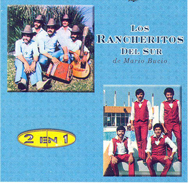 Rancheritos Del Sur (CD Serie 2en1 Vol#1) AR-294