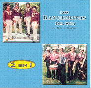 Rancheritos Del Sur (CD Serie 2en1 Vol#2) AR-295