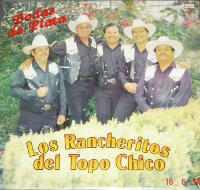 Rancheritos del Topo Chico (CD Bodas) de Plata CEDLV-527