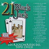 Rancheritos del Topo Chico (CD 21 Black Jack) EMI-854832