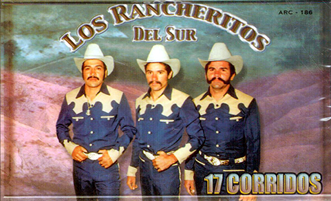 Rancheritos Del Sur (CASS 17 Corridos) ARCass-186