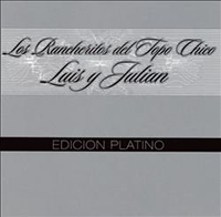 Rancheritos del Topo Chico (CD Luis y Julian) EMI-57007