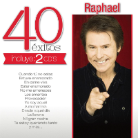 Raphael (2CDs 40 Exitos) Warner-825646013159