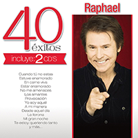 Raphael (40 Exitos) 2CD Univ-6013159