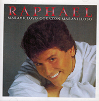 Raphael (CD Maravilloso Corazon, Maravilloso) Sony-80250 n/az