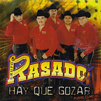 Rasado (CD Hay Que Gozar - Puras Cumbias) EGO-8046 OB