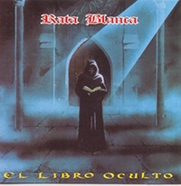 Rata Blanca (CD Libro Oculto) BMG-16398