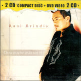 Raul Brindis (Otra Noche Mas Sin Ti, CD+DVD) 89300