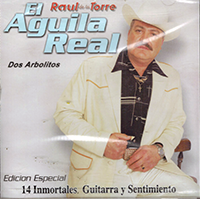 Raul De La Torre (CD Dos Arbolitos) ZRCD-126