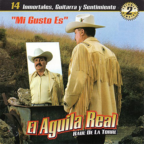 Raul De La Torre (CD 14 Inmortales, Guitarra y Sentimiento Vol#2) ZRCD-193