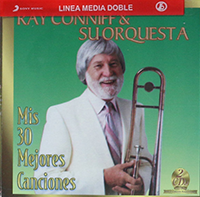 Ray Conniff y su Orquesta (2CD Mis mejores 30 Canciones) Sony-626325)