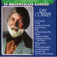 Ray Conniff (CD 15 Autenticos Exitos Serie de Coleccion) Sony-6811